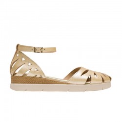 Cuñas Mujer Porronet 3151 Oro