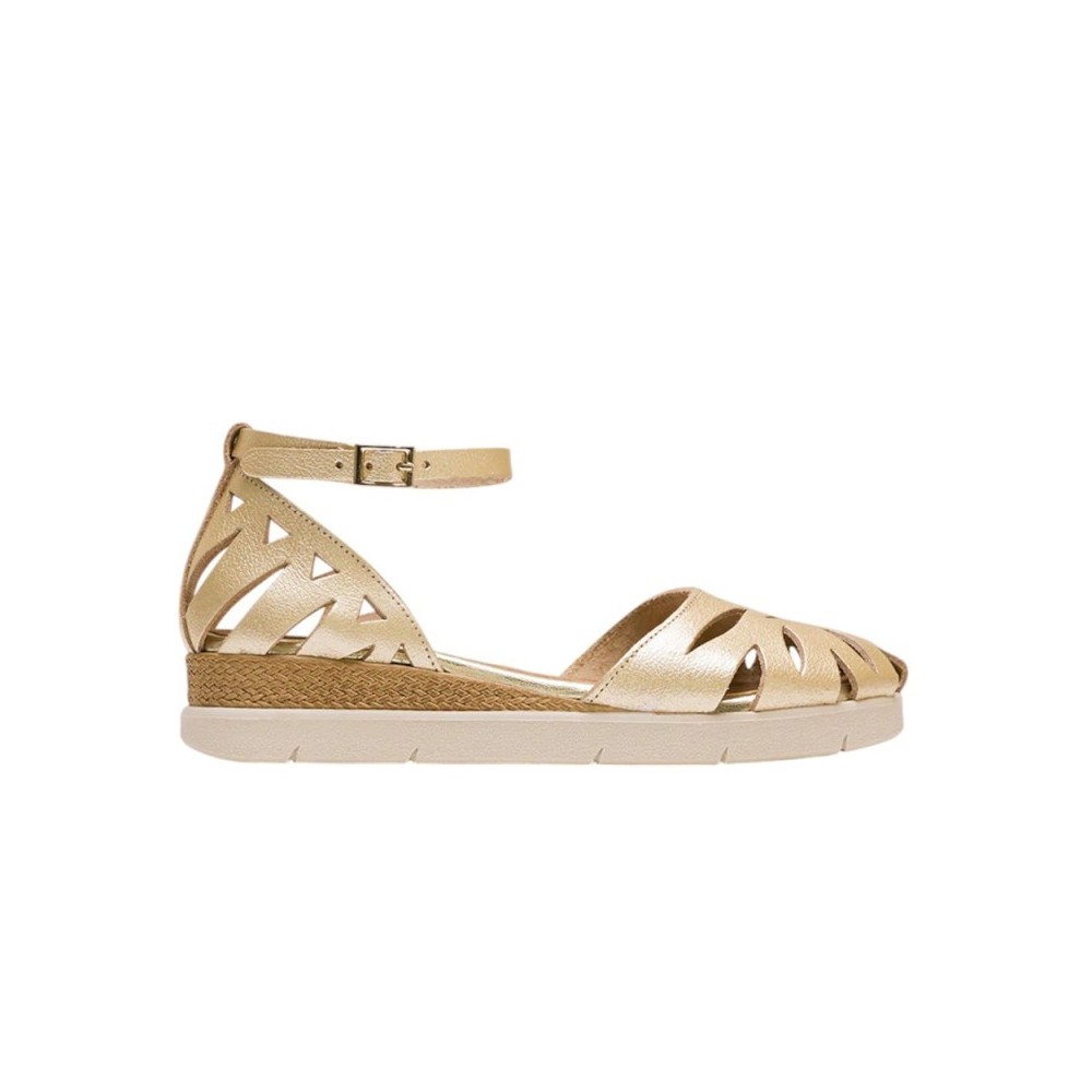 Cuñas Mujer Porronet 3151 Oro