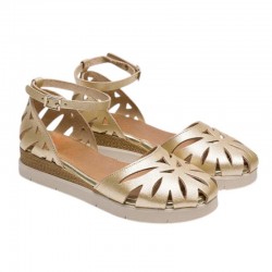 Cuñas Mujer Porronet 3151 Oro
