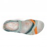 Sandalias Planas Mujer Chiruca Malibu 41 Verde