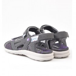 Sandalias Planas Mujer Chiruca Cadaques 06 Gris
