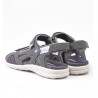 Sandalias Planas Mujer Chiruca Cadaques 06 Gris