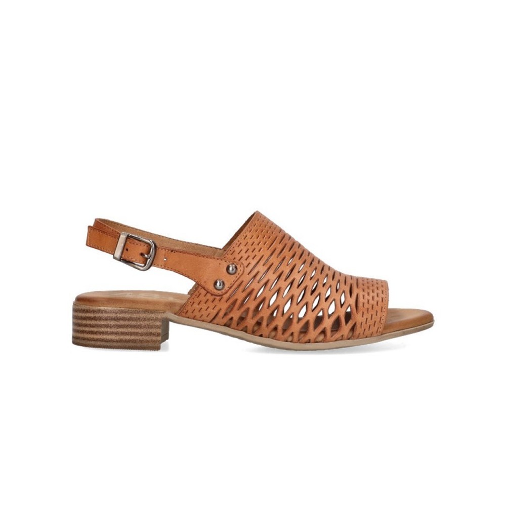 Sandalias de Tacón Mujer 48 Hours 5701 Cuero