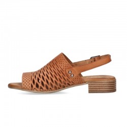 Sandalias de Tacón Mujer 48 Hours 5701 Cuero