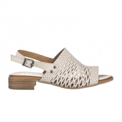Sandalias de Tacón Mujer 48 Hours 5701 Hielo