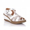Cuñas Mujer 48 Hours 5401 Blanco