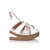 Cuñas Mujer 48 Hours 5401 Blanco