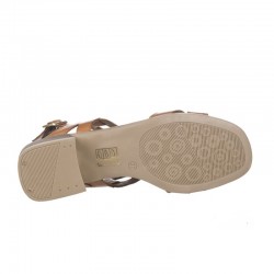 Sandalias de Tacón Mujer 48 Hours 5601 Cuero