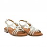 Sandalias Planas Mujer Oh My Sandals 5874 Hielo