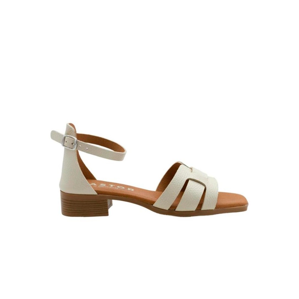 Sandalias de Tacón Mujer Oh My Sandals 5881 Hielo