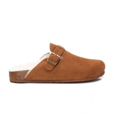 Zuecos Mujer XTI 143240 Camel