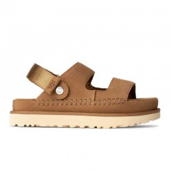 Sandalias Planas Mujer UGG 1167399 Cuero
