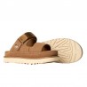 Sandalias Planas Mujer UGG 1167399 Cuero