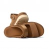 Sandalias Planas Mujer UGG 1167399 Cuero