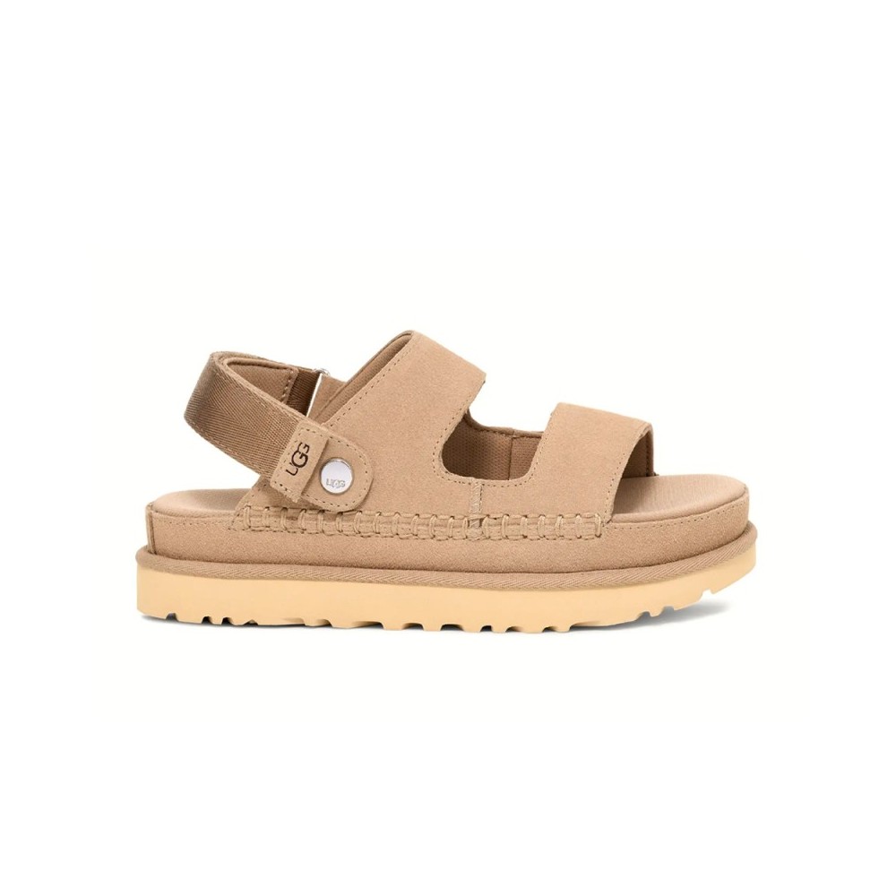 Sandalias Planas Mujer UGG 1167399 Beig
