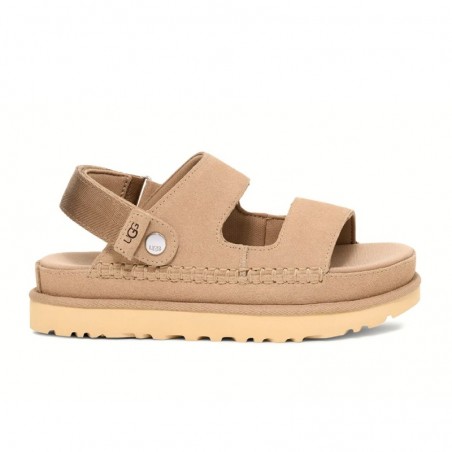 Sandalias Planas Mujer UGG 1167399 Beig