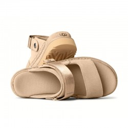 Sandalias Planas Mujer UGG 1167399 Beig