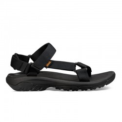Sandalias Planas Mujer Teva 1019235 Negro