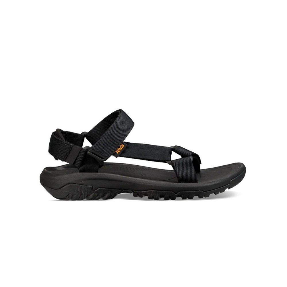 Sandalias Planas Mujer Teva 1019235 Negro