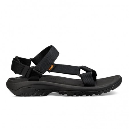 Sandalias Planas Mujer Teva 1019235 Negro