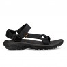 Sandalias Planas Mujer Teva 1019235 Negro