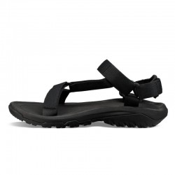 Sandalias Planas Mujer Teva 1019235 Negro