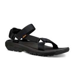 Sandalias Planas Mujer Teva 1019235 Negro