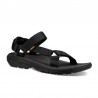 Sandalias Planas Mujer Teva 1019235 Negro