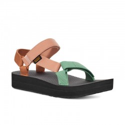 Sandalias Planas Mujer Teva 1090969 Colores