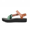 Sandalias Planas Mujer Teva 1090969 Colores