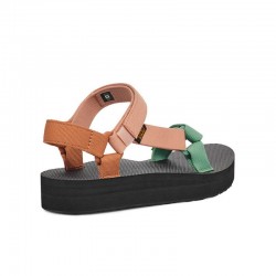Sandalias Planas Mujer Teva 1090969 Colores