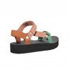 Sandalias Planas Mujer Teva 1090969 Colores