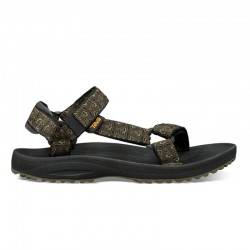 Sandalias Hombre Teva 1017419 Kaki