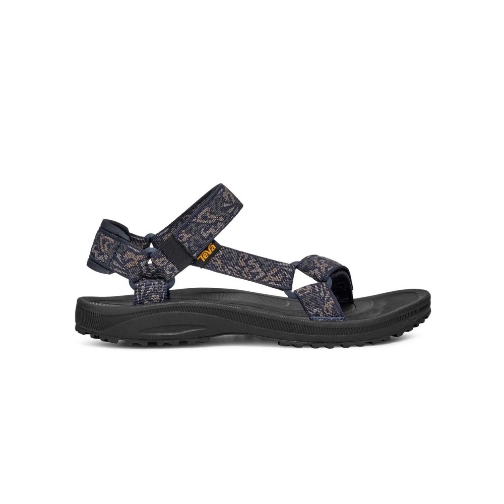 Sandalias Hombre Teva 1017419 Marino