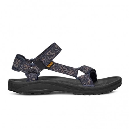 Sandalias Hombre Teva 1017419 Marino