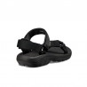 Sandalias Hombre Teva 1019234 Negro