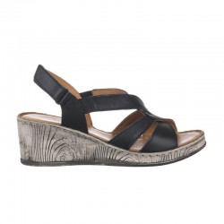 Cuñas Mujer 48 Hours 2504 Negro