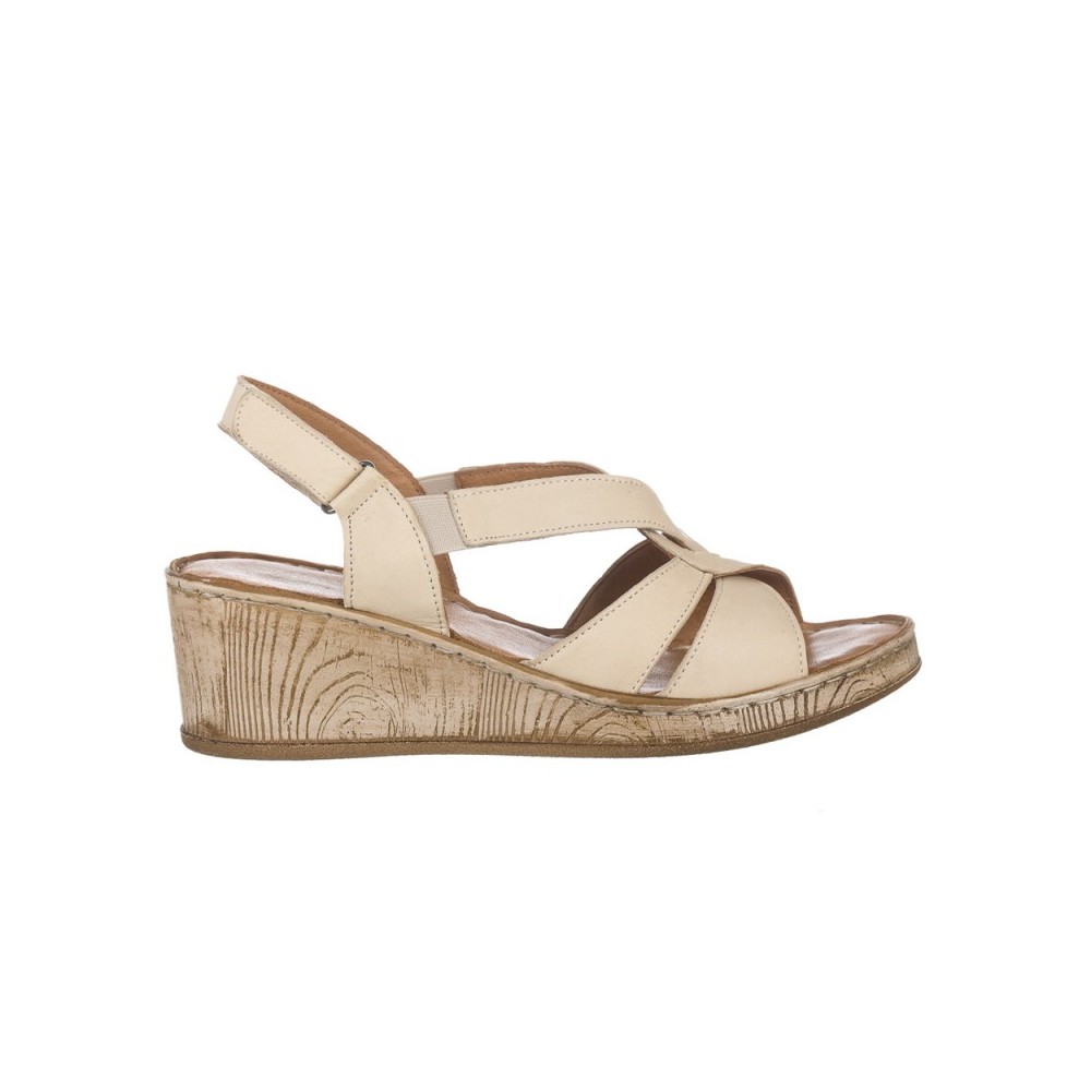 Cuñas Mujer 48 Hours 2504 Beig