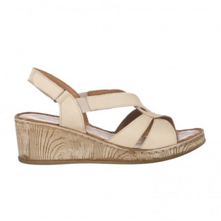 Cuñas Mujer 48 Hours 2504 Beig