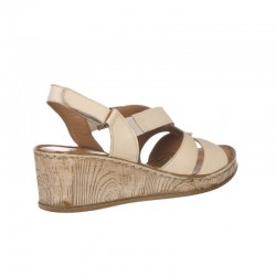 Cuñas Mujer 48 Hours 2504 Beig
