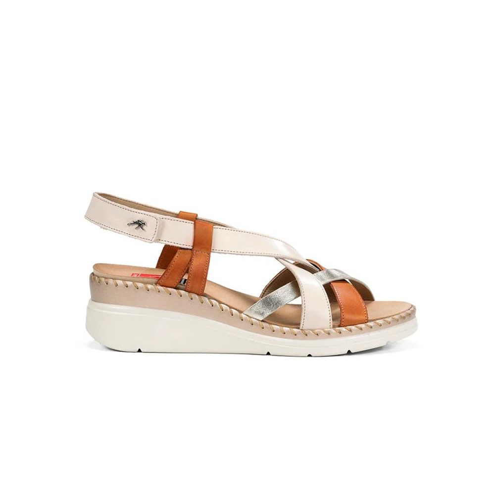 Cuñas Mujer Fluchos F2135 Beig