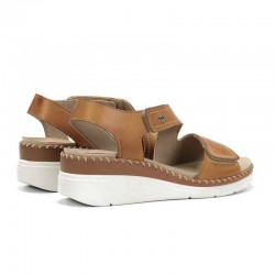 Cuñas Mujer Fluchos F2137 Cuero