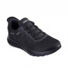 Sneakers Mujer Skechers 117504 Negro-Negro