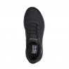Sneakers Mujer Skechers 117504 Negro-Negro