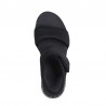 Cuñas Mujer Skechers 164028 Negro-Negro