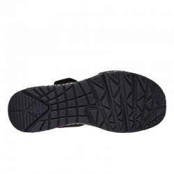 Cuñas Mujer Skechers 164028 Negro-Negro