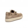 Zapatillas Lona Hombre Natural World 8413E Beig