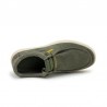 Zapatillas Lona Hombre Natural World 8411E Kaki