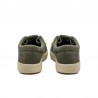 Zapatillas Lona Hombre Natural World 8411E Kaki