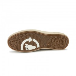 Zapatillas Lona Hombre Natural World 8411E Kaki
